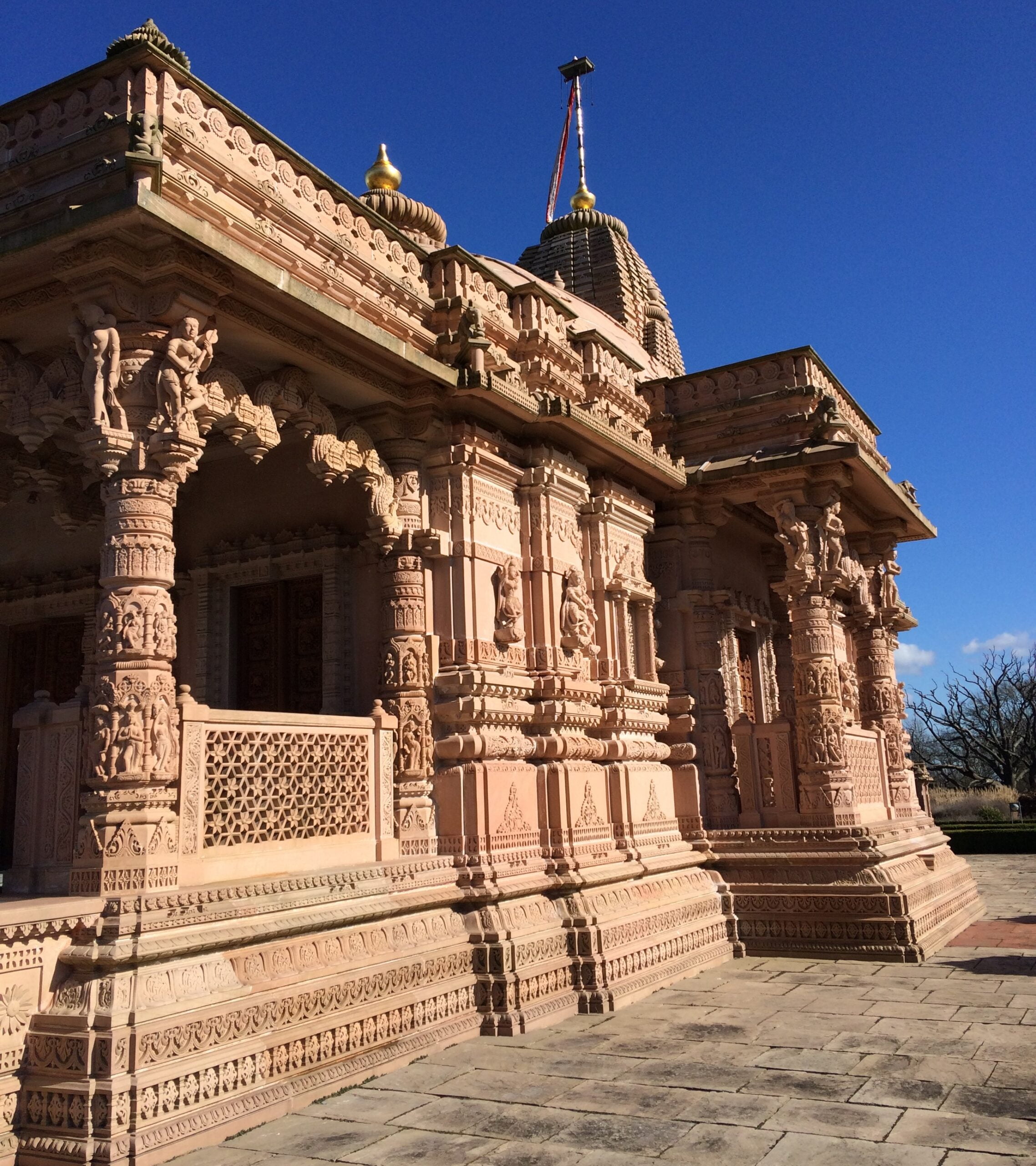 Jain temple