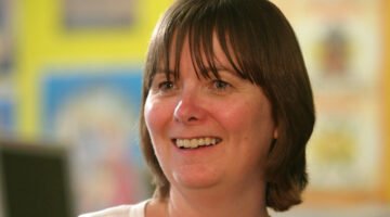 Deborah Weston Company Secretary OBE