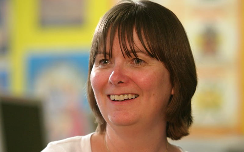 Deborah Weston Company Secretary OBE