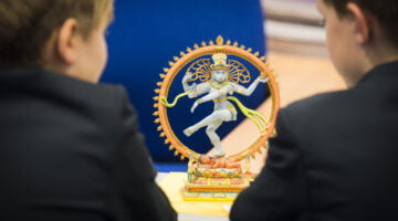 Transforming religious education