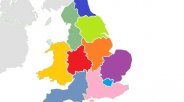 RE regional strategy